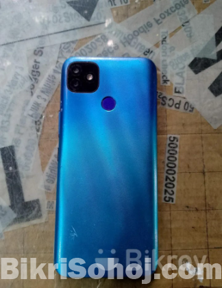 Itel vision 1 plus